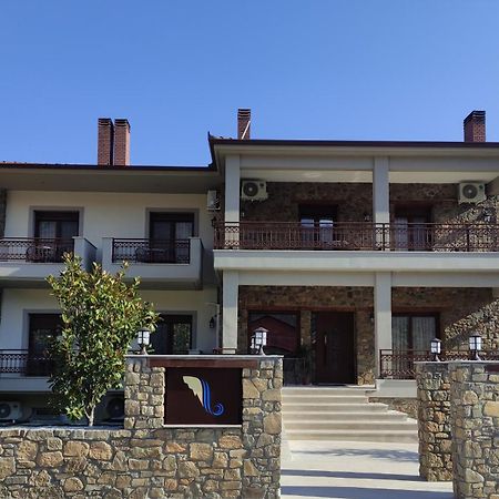 Отель Ζέον Ύδωρ Орма Экстерьер фото
